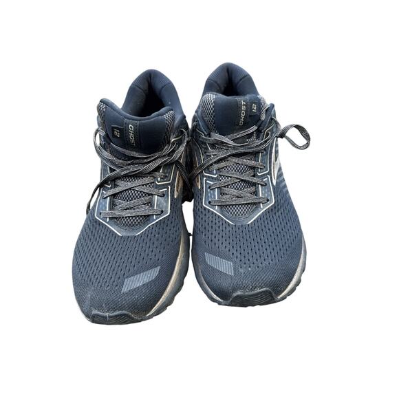 Brooks shoes Women's Size 11 UK 9 EU 43 Ghost 12 Running Neutral Violet Cushion - Picture 2 of 15